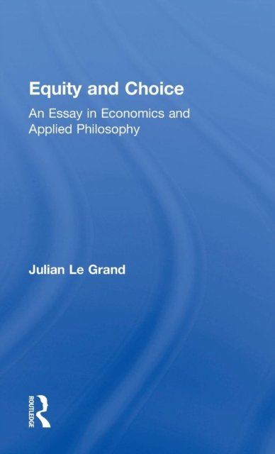Equity and Choice