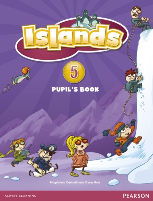 Islands Level 5 Pupil''s Book