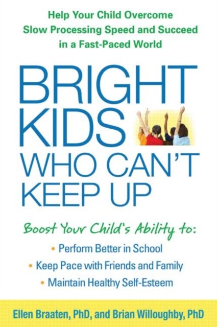 Bright Kids Who Can't Keep Up