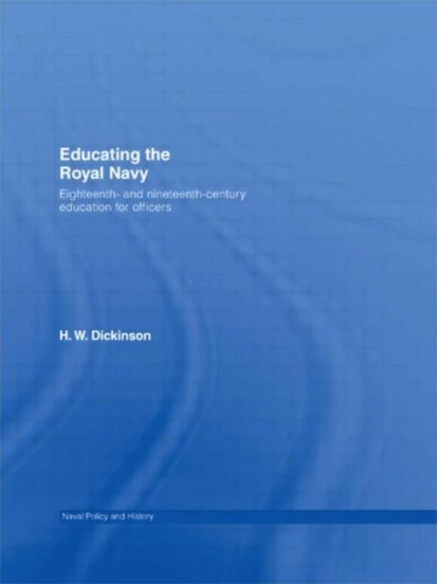 Educating the Royal Navy