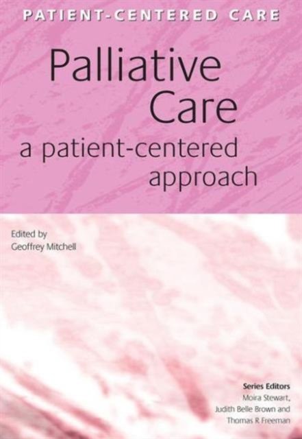 Palliative Care