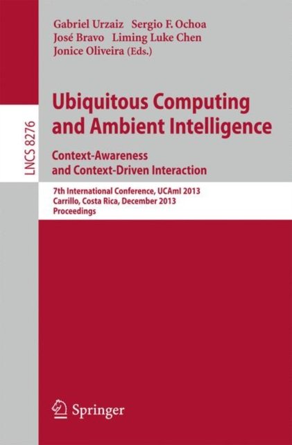 Ubiquitous Computing and Ambient Intelligence
