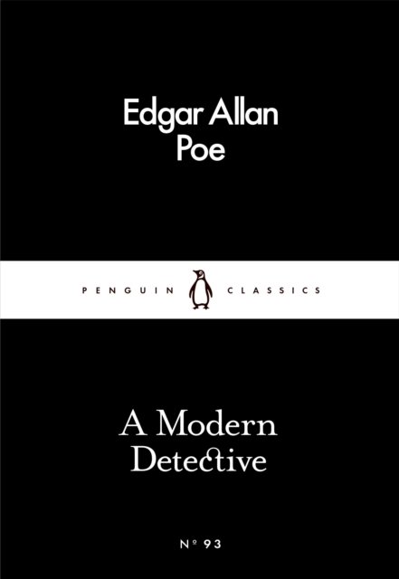 A Modern Detective