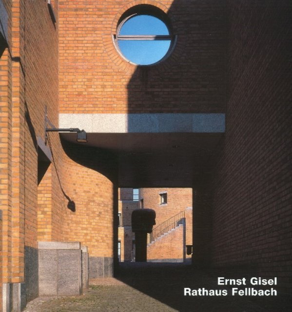 Ernst Gisel, Rathaus Fellbach