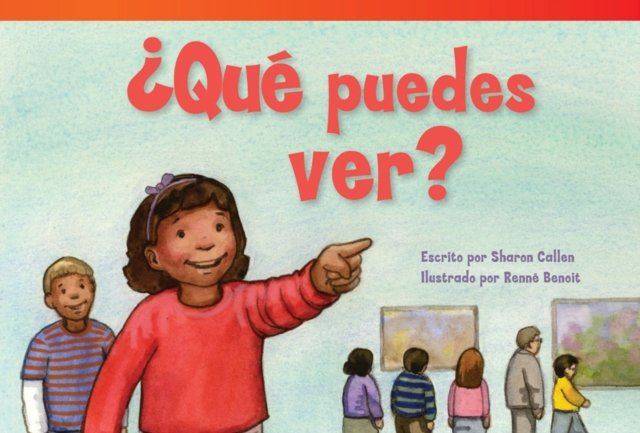 Que puedes ver?