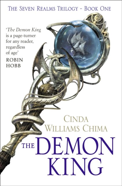 DEMON KING TRILOGY 1 PB