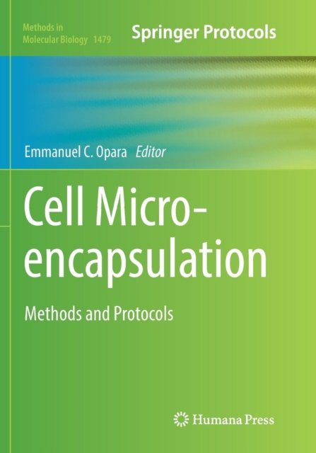 Cell Microencapsulation