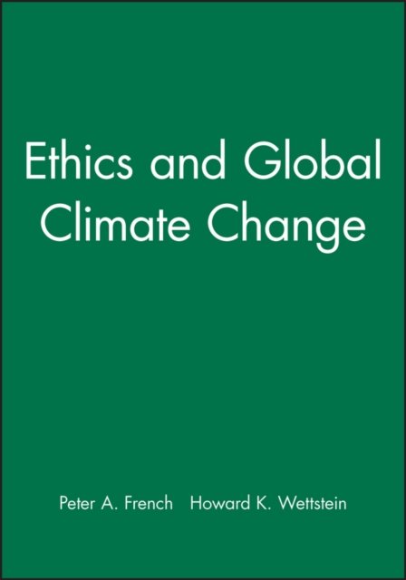 Ethics and Global Climate Change