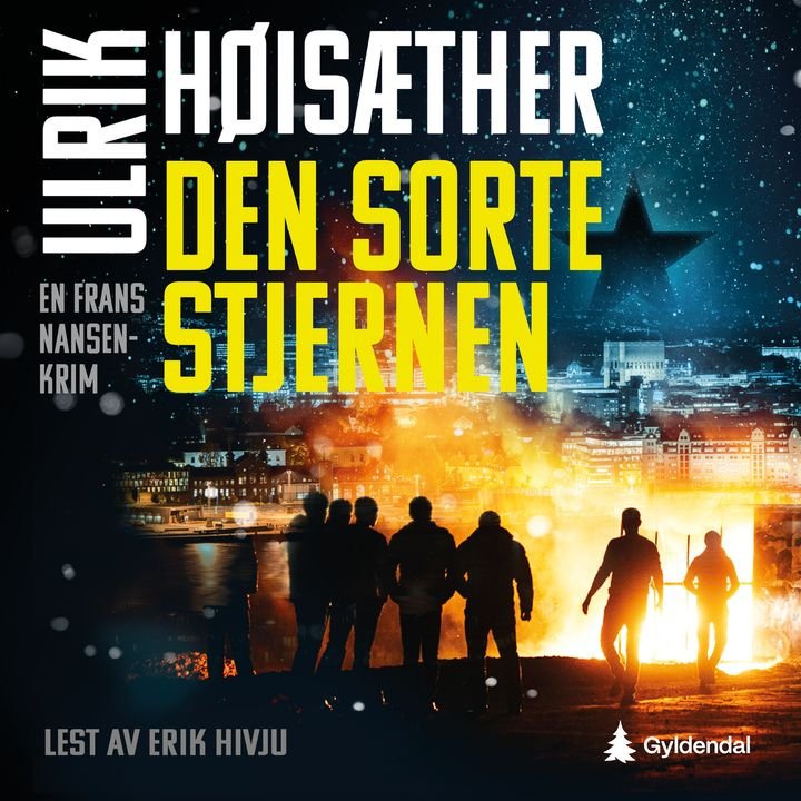 Den sorte stjernen - en Frans Nansen-krim