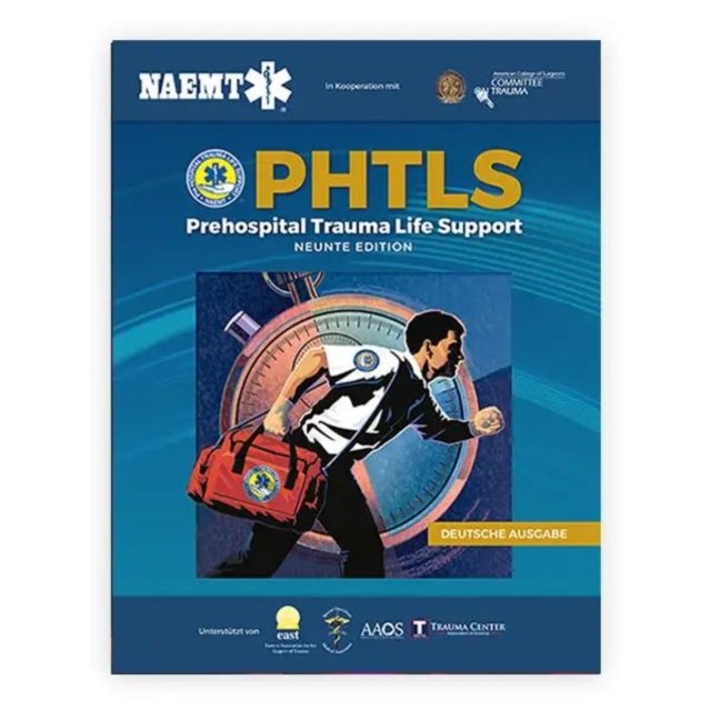 PHTLS: Prehospital Trauma Life Support (Praklinisches Trauma-Lebenserhaltung), Neunte Ausgabe