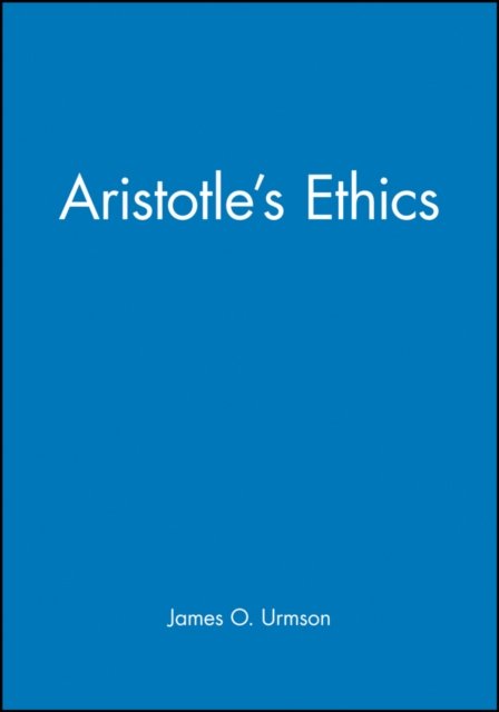 Aristotle Ethics