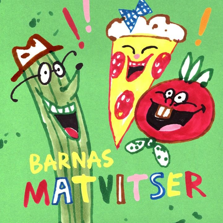 Barnas matvitser