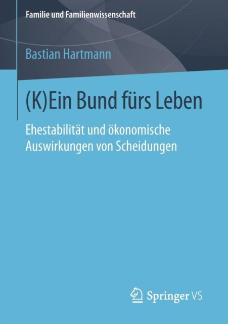 (K)Ein Bund furs Leben