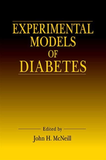 Experimental Models of Diabetes