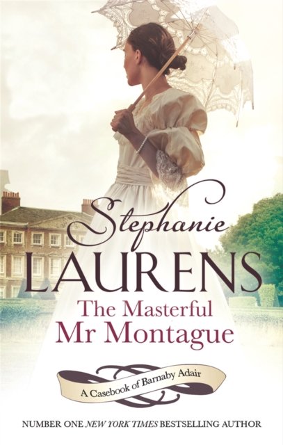Masterful Mr Montague