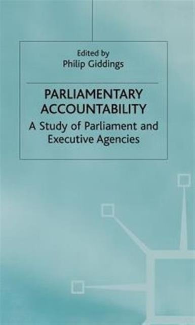 Parliamentary Accountability