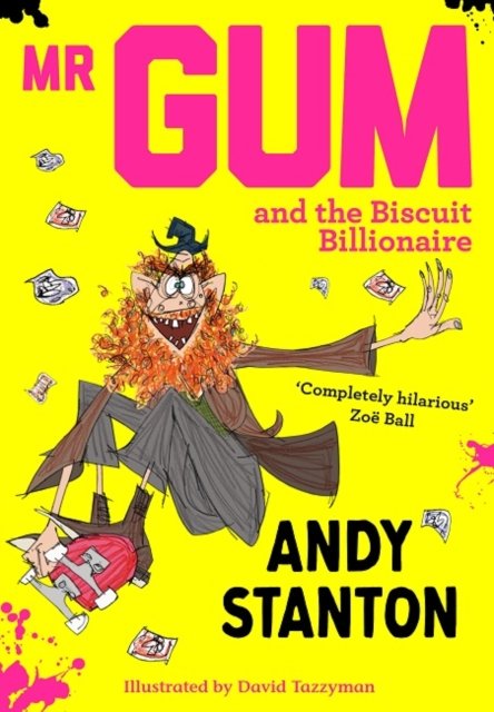 MR GUM & BISCUIT_MR GUM PB