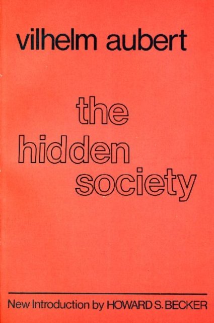 The Hidden Society