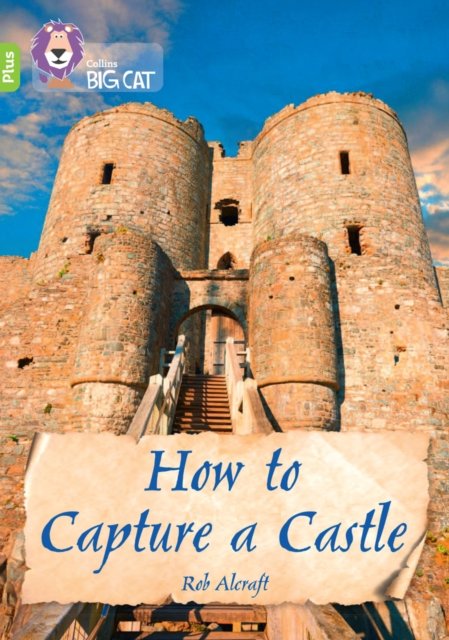 BIG CAT_CAPTURE A CASTLE