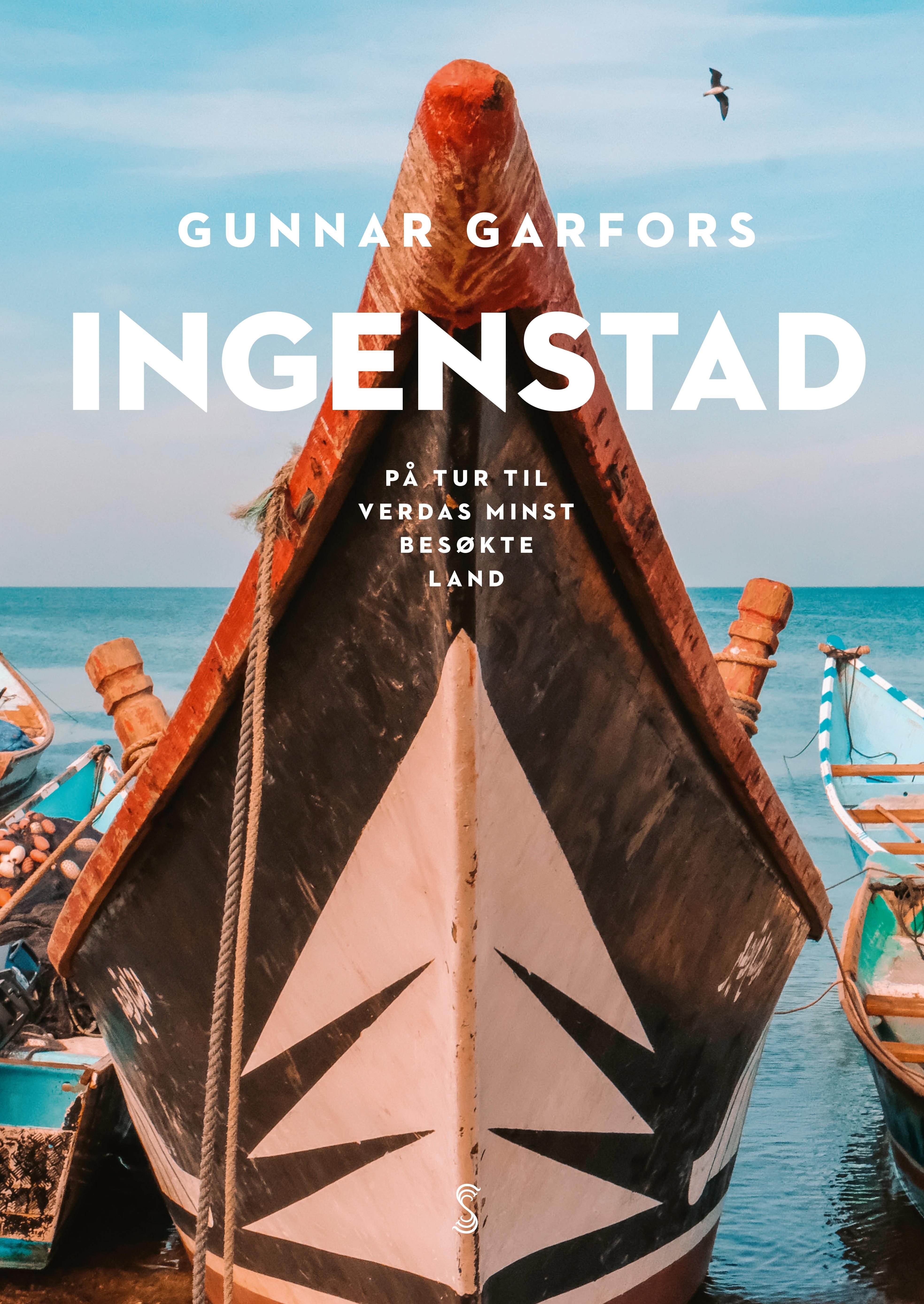 Ingenstad - på tur til verdas minst besøkte land