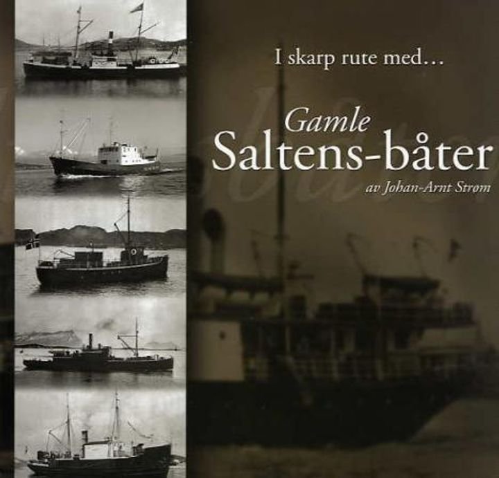 Gamle Saltens-båter - 1868-1968