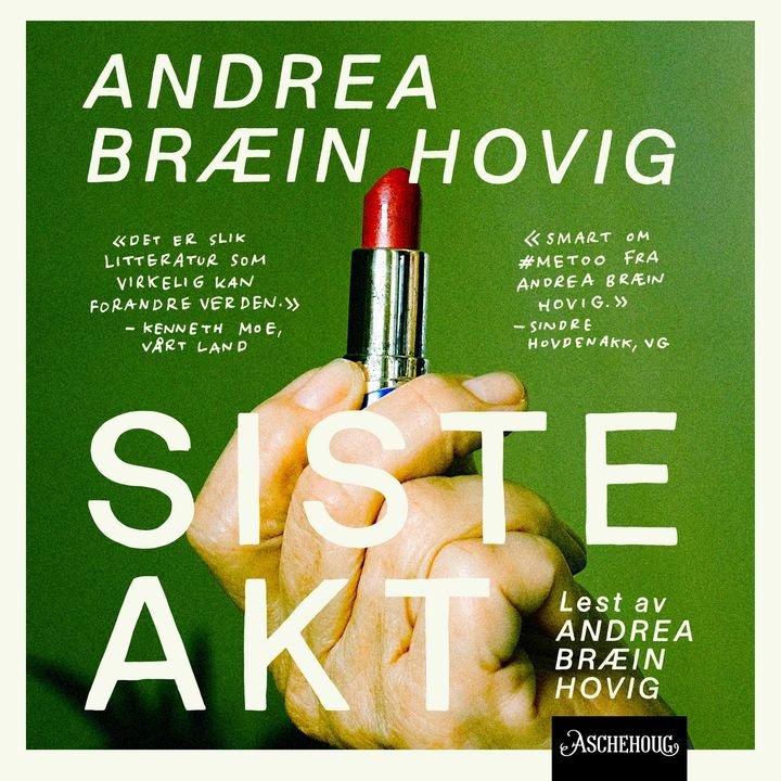 Siste akt - roman