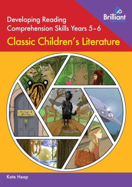Developing Reading Comprehension Skills Years 5-6