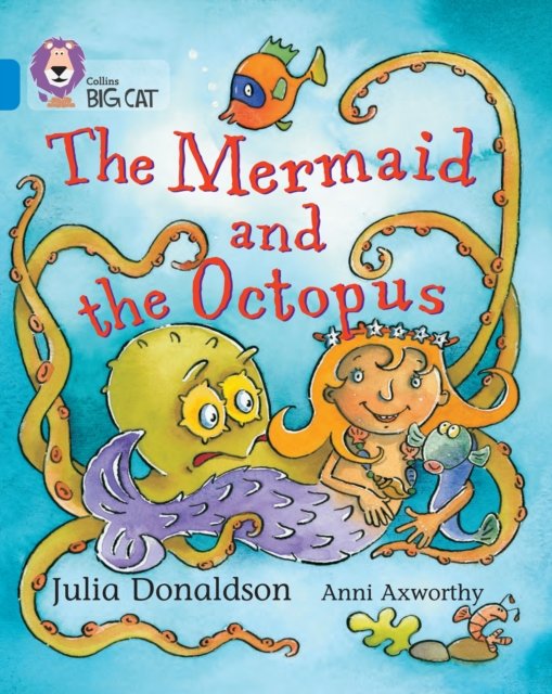BIG CAT - MERMAID AND OCTO