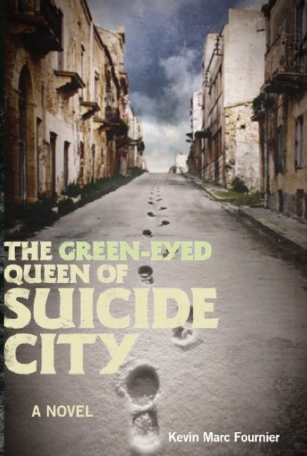 The Green-Eyed Queen of Suicide City
