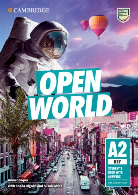 Open World Key Student''s Book With Answers With Online Practice