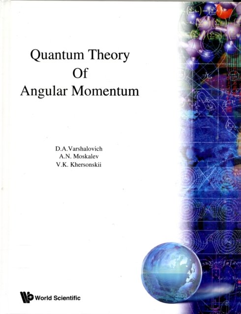 QUANTUM THEORY OF ANGULAR MOMETUM