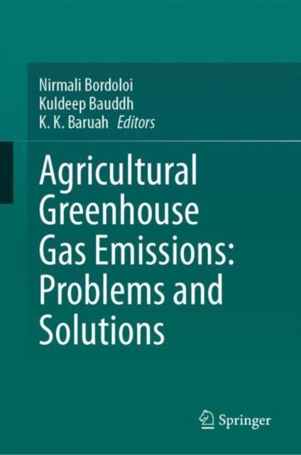 Agricultural Greenhouse Gas Emissions