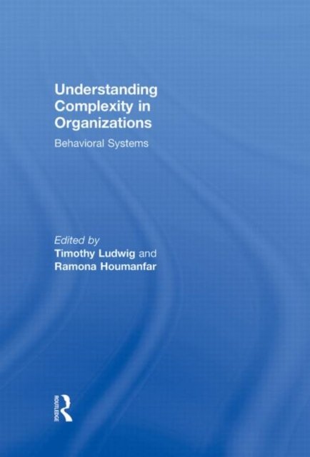 Understanding Complexity in Organizations