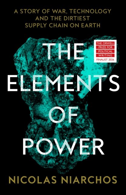 ELEMENTS OF POWER HB