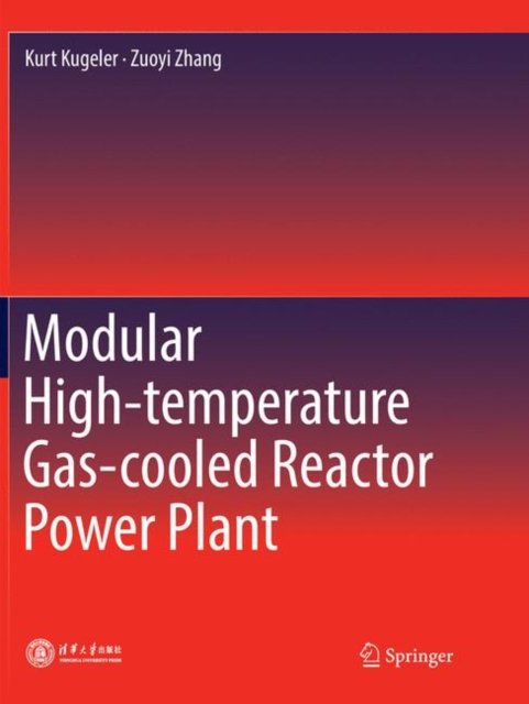 Modular High-temperature Gas-cooled Reactor Power Plant