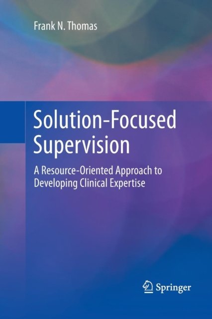 Solution-Focused Supervision