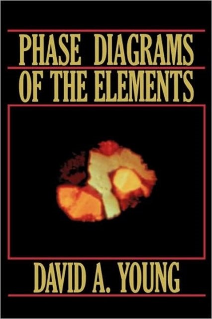 Phase Diagrams of the Elements