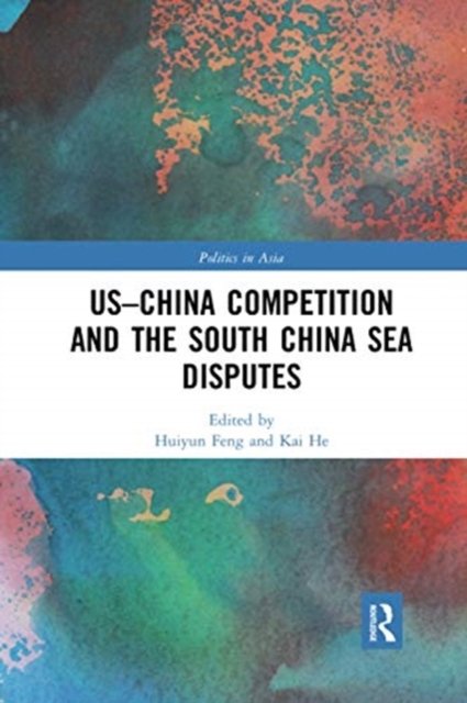 US-China Competition and the South China Sea Disputes