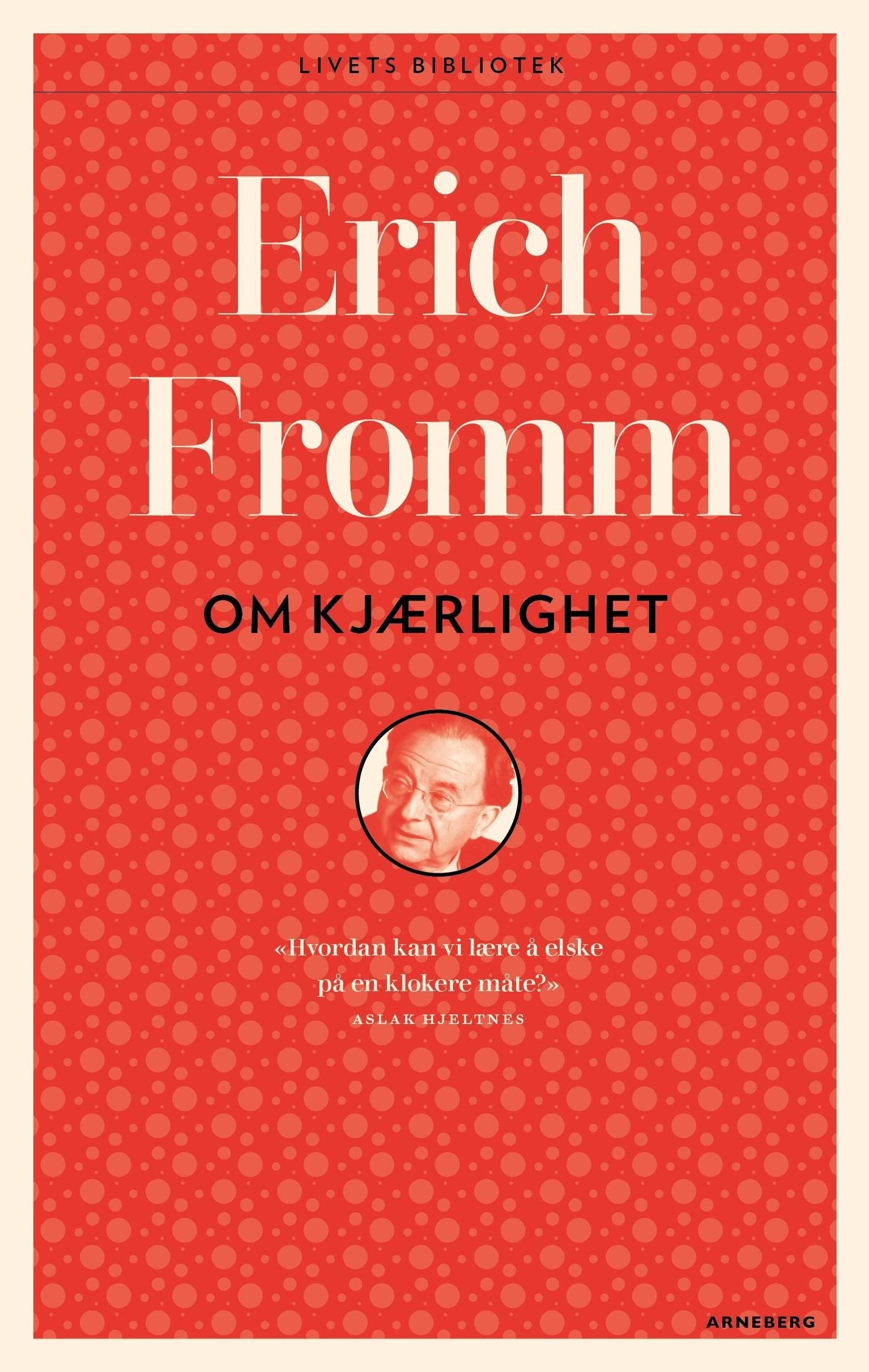 Om kjærlighet av Erich Fromm