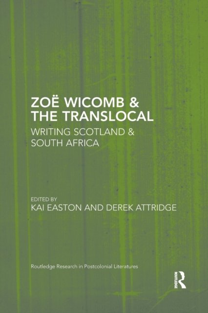 Zoe Wicomb & the Translocal