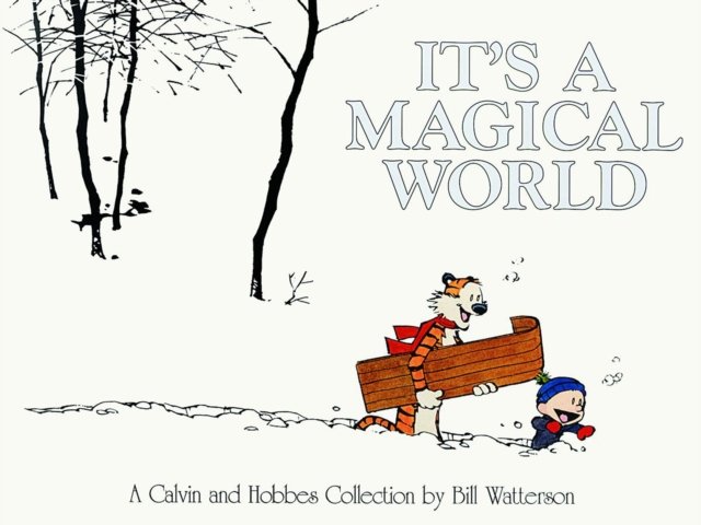 It''s a Magical World