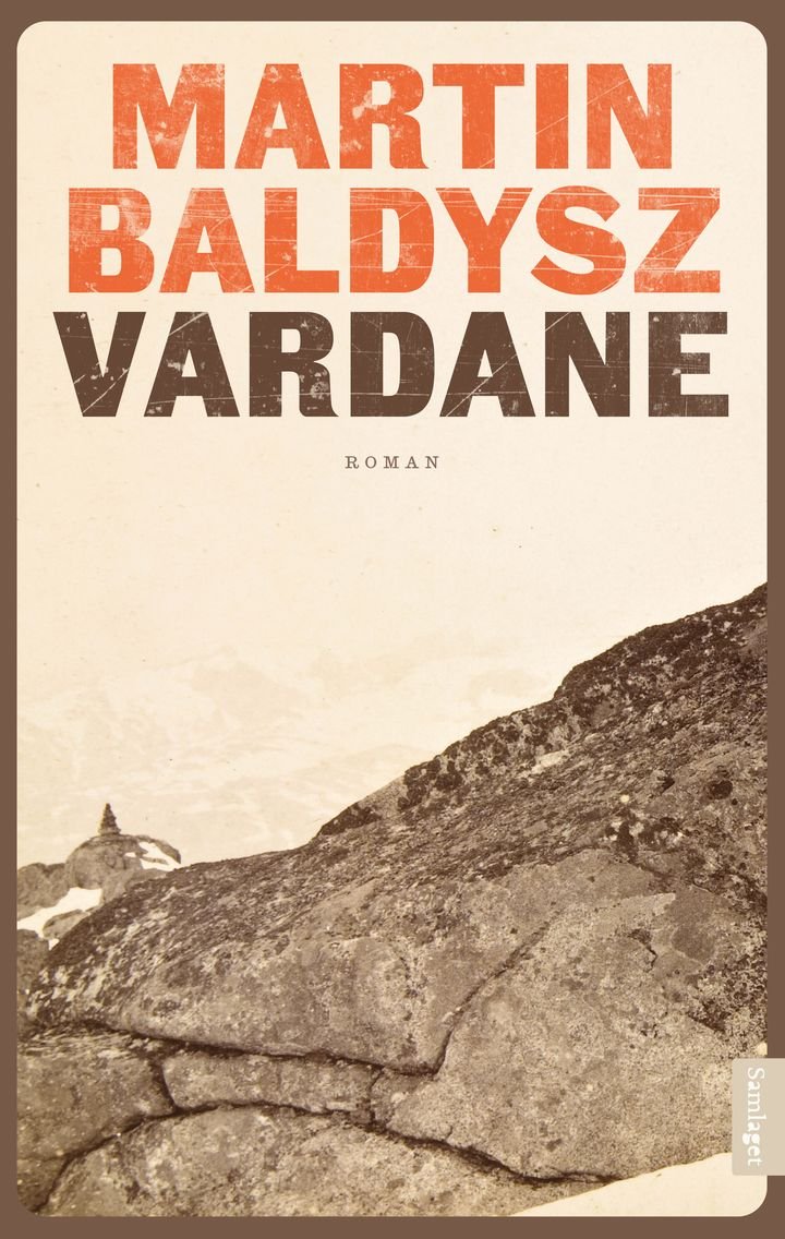 Vardane - roman
