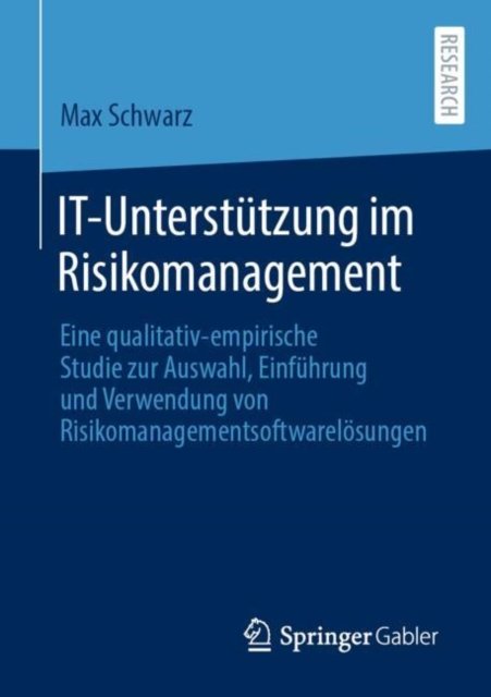 IT-Unterstutzung im Risikomanagement