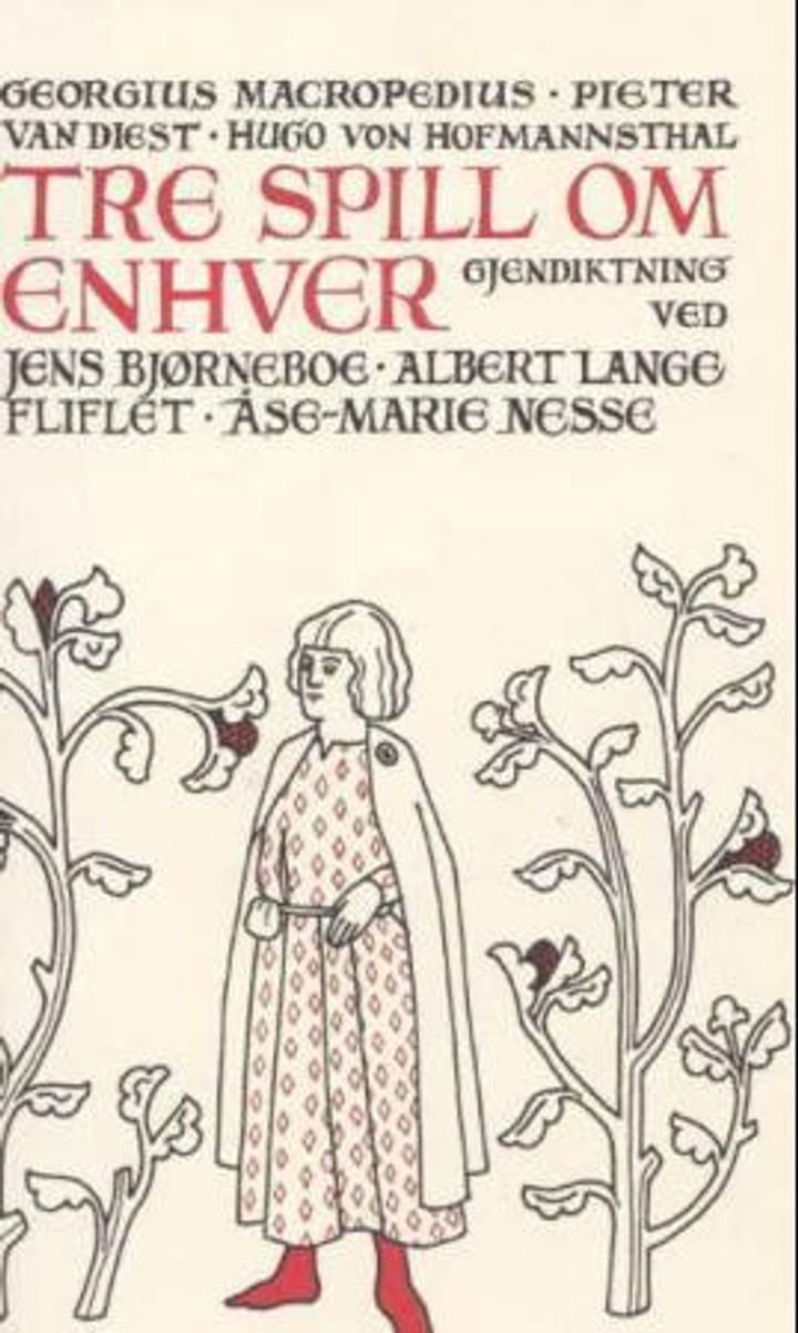 Tre spill om enhver