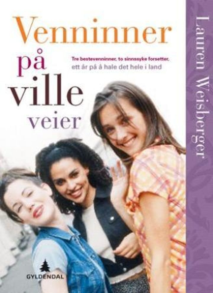 Venninner på ville veier