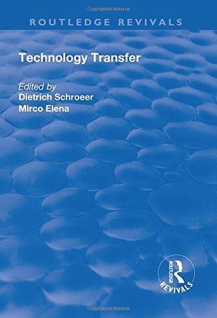 Technology Transfer