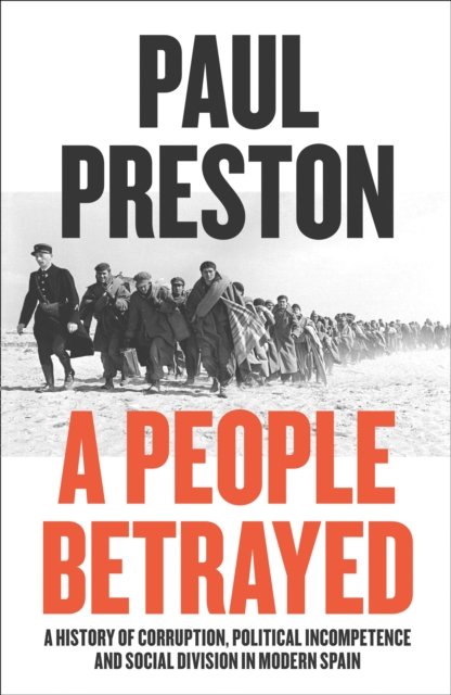 PEOPLE BETRAYED PB