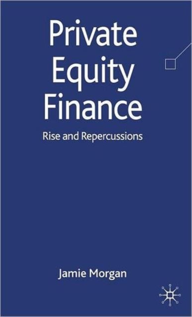 Private Equity Finance