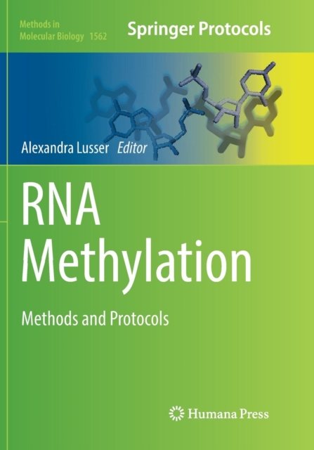 RNA Methylation