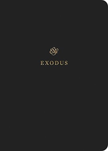 ESV Scripture Journal – Exodus (Paperback)